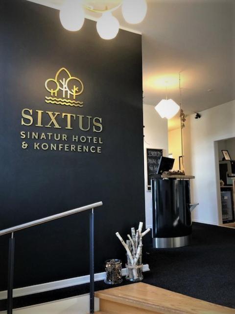 Sixtus Sinatur Hotel & Konference Middelfart Kültér fotó
